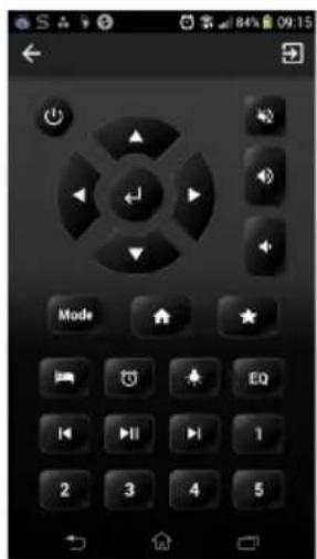 MOULINEX DR 690 - AirMusic Control App - 4