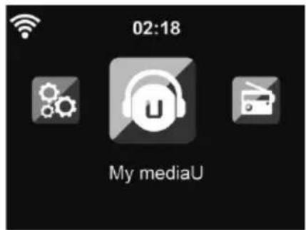 MOULINEX DR 690 - Main menu - 1