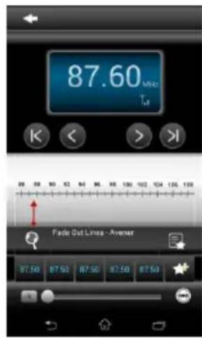 MOULINEX DR 690 - AirMusic Control App - 4