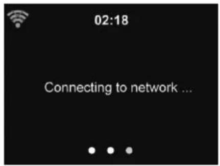 MOULINEX DR 690 - Wireless Network Configuration - 1
