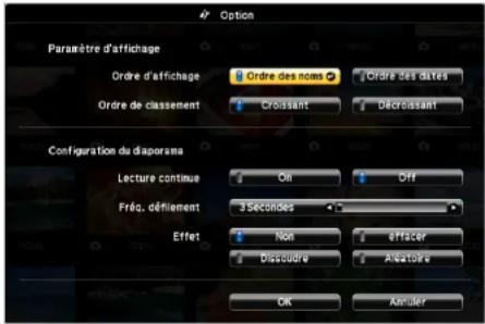 EPSON EBW49 - Options d'affichage PC Free - 1
