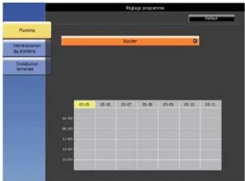 EPSON EBW49 - Avertissement - 2