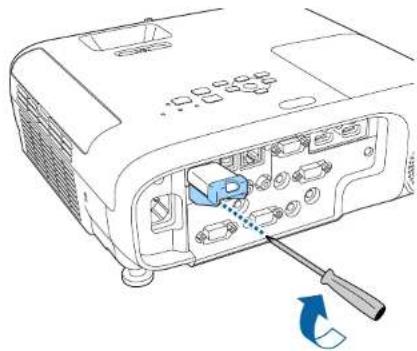 EPSON EBW49 - Projection sur réseau sans fil - 3