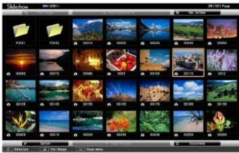 EPSON EBW49 - Démarrer une présentation de film PC Free - 2