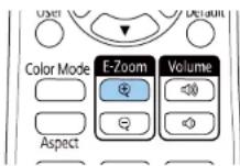 EPSON EBW49 - Effectuer un zoom avant sur des images - 1