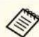 EPSON EBW49 - Effectuez une des actions suivantes : - 2