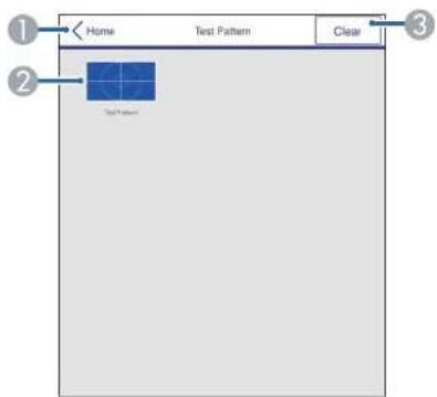 EPSON EBW49 - Contrôler un projecteur en réseau à l'aide d'un navigateur Web - 2