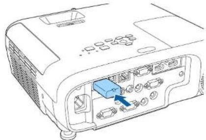 EPSON EBW49 - Projection sur réseau sans fil - 2