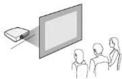 EPSON EBW49 - Options de configuration et d'installation du projecteur - 2