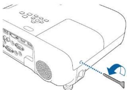 EPSON EBW49 - Avertissement - 1