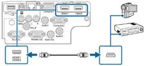 EPSON EBW49 - Attention - 1