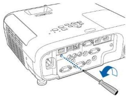 EPSON EBW49 - Projection sur réseau sans fil - 1