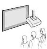 EPSON EBW49 - Options de configuration et d'installation du projecteur - 3