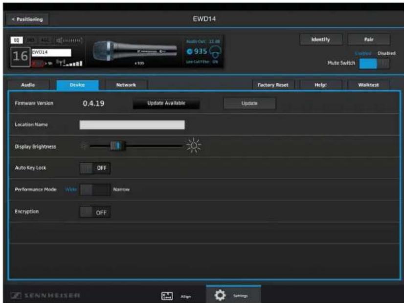 SENNHEISER SKMS D1 - AVIS - 2