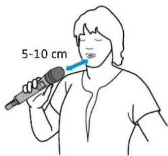 SENNHEISER SKMS D1 - Fixer le micro cravate aux vêtements - 2