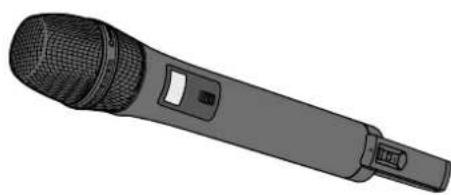 SENNHEISER SKMS D1 - EM D1 - 1