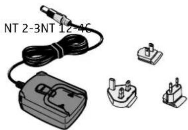 SENNHEISER SKMS D1 - Raccorder le récepteur au secteur - 2