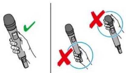 SENNHEISER SKMS D1 - Fixer le micro cravate aux vêtements - 1
