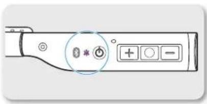 SENNHEISER MOMENTUM InEar Wireless Black - Vue d'ensemble des indications LED - 1