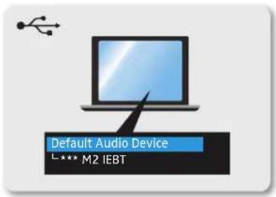 SENNHEISER MOMENTUM InEar Wireless Black - Lire de la musique en utilisant le câble USB - 2