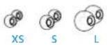 SENNHEISER MOMENTUM InEar Wireless Black - Contenu - 3