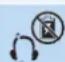 SENNHEISER Set 860 - AVERTISSEMENT - 2