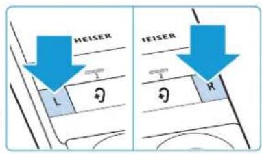 SENNHEISER Set 860 - Sélectionner un profil d'écoute - 3
