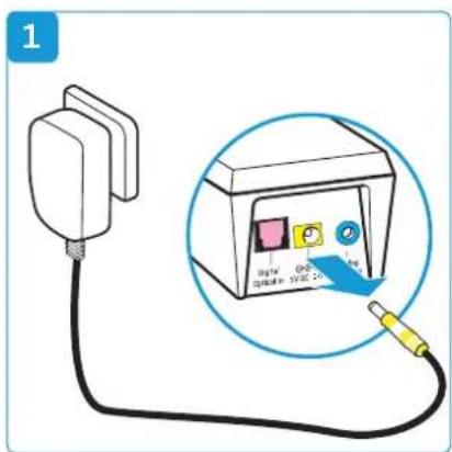 SENNHEISER Set 860 - Effectuer des réglages avancés - 1