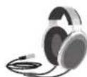SENNHEISER HE 1 - Notes sur l'emballage - 1