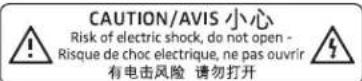 SENNHEISER HE 1 - Consignes de sécurité importantes - 1