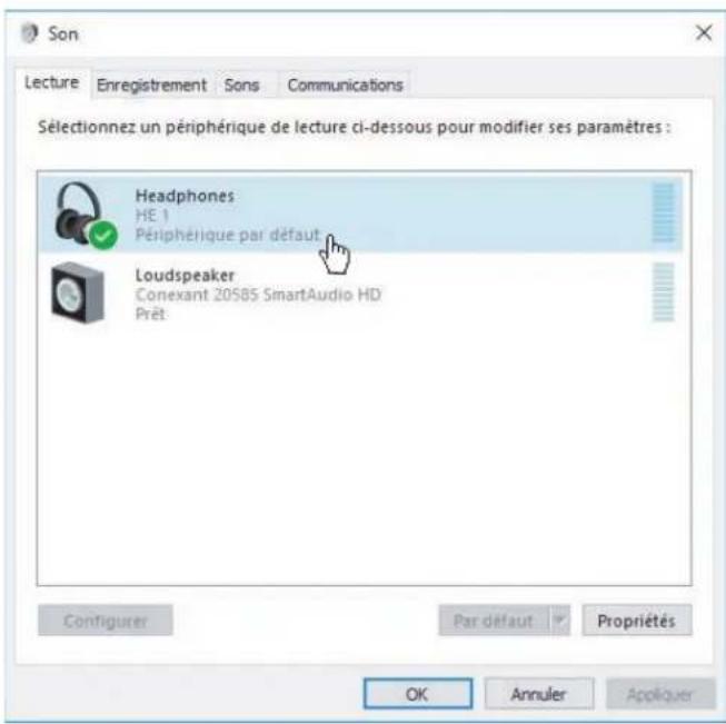 SENNHEISER HE 1 - Exampie:MicrosoftWindows10 - 2