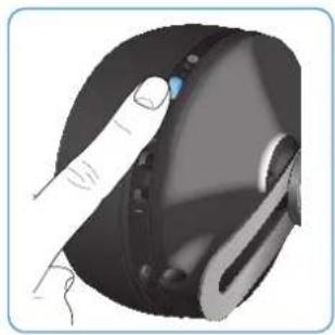 SENNHEISER MOMENTUM 2 Wireless - Vue d'ensemble des touches - 1