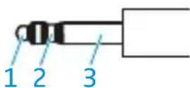 SENNHEISER HMEC 2621 - Kabel -V-KX-2 - 2