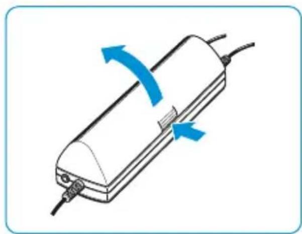SENNHEISER HMEC 2621 - Alimenter le système noisegard™ par piles/accus - 1