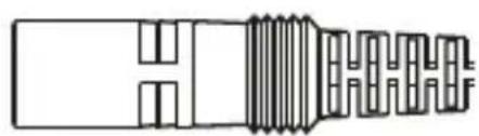 SENNHEISER HMEC 2621 - Côte soudure - 2