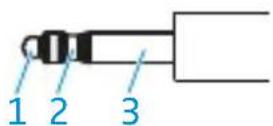 SENNHEISER HMEC 2621 - Cable -V-KX-2 - 2