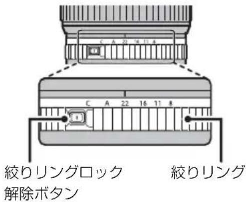 FUJIFILM GF80mmF1.7 R WR - カメラへの取り付け方 - 4