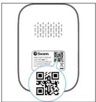 SWANN SWIFISPOTCAM - Remarque : - 4