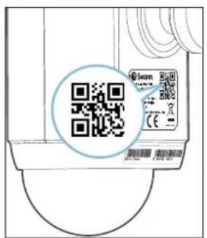 SWANN SWIFISPOTCAM - Remarque : - 7