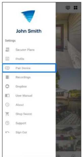 SWANN SWIFISPOTCAM - Remarque : - 1