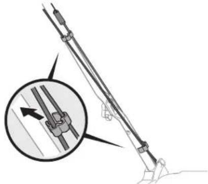REMINGTON RM410 - Handle Assembly - 7