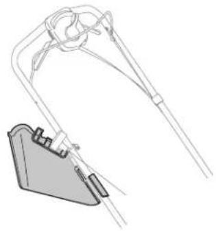 REMINGTON RM410 - Tolva de descarga lateral (Si está incluido) - 1