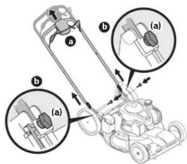 REMINGTON RM410 - Handle Assembly - 4