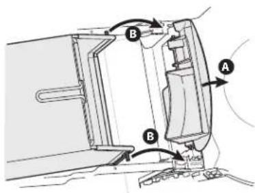 REMINGTON RM410 - Grass Catcher (If Equipped) - 2