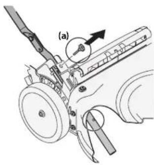 REMINGTON RM410 - Handle Assembly - 3
