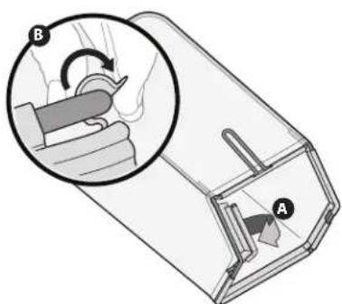 REMINGTON RM410 - Grass Catcher (If Equipped) - 1