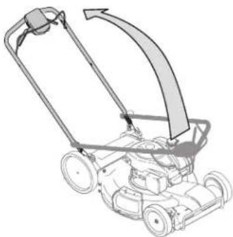 REMINGTON RM410 - Handle Assembly - 2