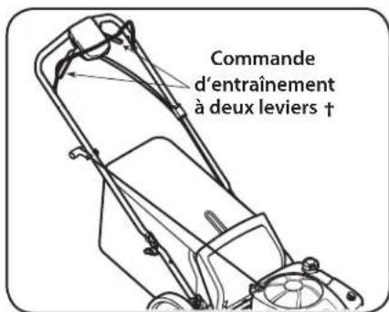 REMINGTON RM210 - Commande de la lame - 2