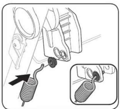 REMINGTON RM210 - Drive Adjustment (If Equipped with Premium Drive) - 3