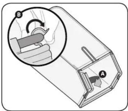 REMINGTON RM210 - Grass Catcher (If Equipped) - 1
